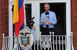 Ecuador bác bỏ chỉ trích của Anh về vụ Julian Assange 