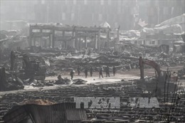 Truyền thông Trung Quốc lên án chính quyền Thiên Tân sau vụ nổ 