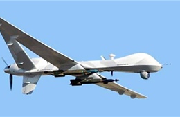 Mỹ tăng cường sử dụng máy bay không người lái 