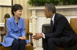Chuyến thăm Mỹ khác biệt của Tổng thống Park Geun-hye