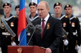 Ukraine chỉ trích chuyến thăm Crimea của Tổng thống Putin