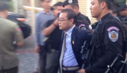 Campuchia tước quyền miễn trừ của TNS xuyên tạc hiệp ước biên giới