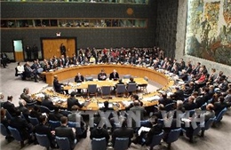 HĐBA LHQ ủng hộ đề xuất giải quyết khủng hoảng Syria