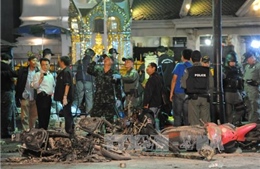 Baht Thái sụt giá mạnh sau vụ đánh bom