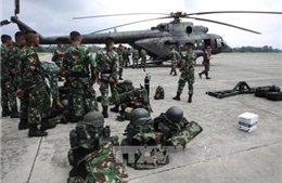 Indonesia tìm thấy toàn bộ 54 thi thể nạn nhân máy bay rơi