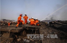 Quốc vụ viện Trung Quốc điều tra vụ nổ ở Thiên Tân