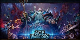 ME Corp phát hành game di động Age of Warriors trên toàn khu vực ĐNA