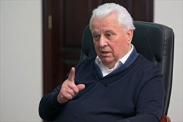 Cựu Tổng thống Ukraine kêu gọi tách Donbass khỏi Kiev