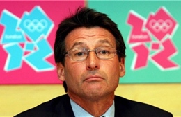 Ông Sebastian Coe trúng cử Chủ tịch IAAF 