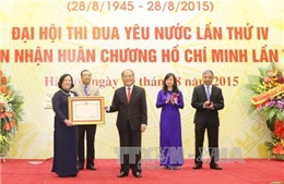 Chủ tịch Quốc hội dự kỷ niệm Ngày truyền thống ngành LĐTBXH