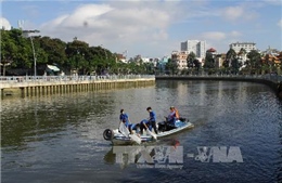 Tập trung khắc phục ngập úng tại Thành phố Hồ Chí Minh 