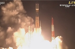 Nhật Bản đưa tàu vận tải hàng tiếp tế lên ISS