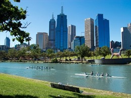 Melbourne - thành phố đáng sống nhất thế giới 