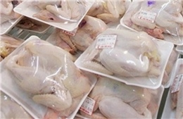 Thịt gà nhập khẩu từ Mỹ đều có nguồn gốc rõ ràng 