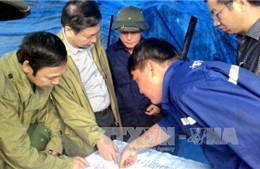 Thủ tướng chỉ đạo khắc phục hậu quả vụ tai nạn hầm lò tại Quảng Ninh 