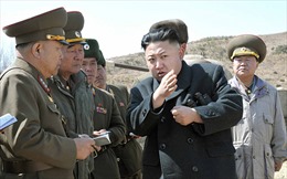 Triều Tiên lệnh cho binh sỹ bước vào trạng thái chiến tranh
