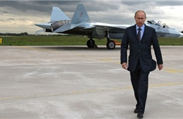 Liệu Nga thực sự là một cường quốc quân sự toàn cầu?