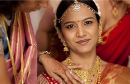 Đám cưới Ấn Độ làm chao đảo thị trường vàng kim