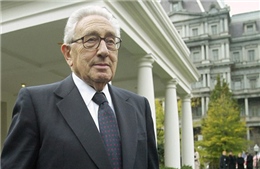 Henry Kissinger chê trách chính sách đối ngoại Mỹ
