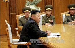 “Thùng thuốc súng” Triều Tiên đe dọa phát nổ
