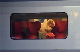 Xả súng trên tàu cao tốc Amsterdam-Paris