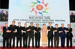 Khai mạc Hội nghị Bộ trưởng Kinh tế ASEAN tại Malaysia 
