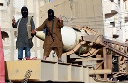 IS dùng phiến quân nhiễm HIV để đánh bom