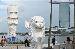 Du khách Việt Nam luôn được chào đón tới Singapore 