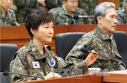 Hai miền Triều Tiên gặp gỡ giảm căng thẳng