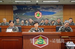 Hai miền Triều Tiên tìm kiếm sự ủng hộ quốc tế