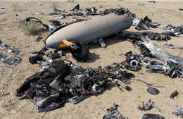 Iran bắn hạ máy bay do thám không người lái 