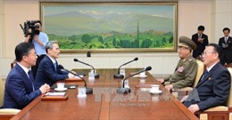 Hàn-Triều nối lại đàm phán cấp cao