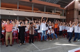 “Ngày Chủ nhật Xanh”