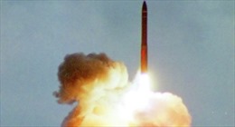 Video Nga phóng thành công tên lửa liên lục địa Topol