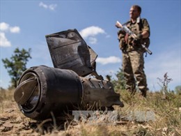 90.000 quân Ukraine áp sát thành phố Donetsk