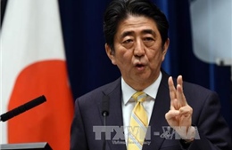 Thủ tướng Nhật không dự lễ kỷ niệm kết thúc Thế chiến 2 tại Trung Quốc 