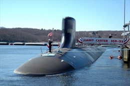 Lầu Năm Góc bất ngờ với "tàu ngầm bí ẩn" của Nga 