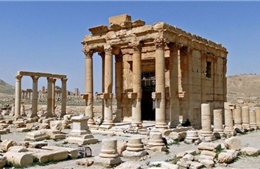 IS phá hủy ngôi đền 2.000 năm tuổi ở Syria