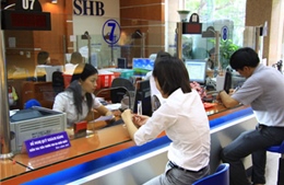 SHB hỗ trợ doanh nghiệp nhỏ với lãi suất ưu đãi