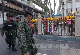 Lại phát hiện quả bom lớn ở Bangkok 