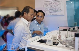 Việt Nam tiếp cận giải pháp sàng lọc máu tiên tiến