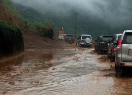 2 người thiệt mạng vì mưa lũ tại Điện Biên