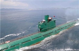 50 tàu ngầm Triều Tiên quay lại căn cứ