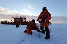 Nga ưu tiên hợp tác với Trung Quốc ở Bắc Cực