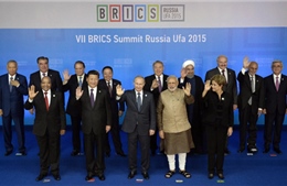 Thách thức mới  với kinh tế BRICS