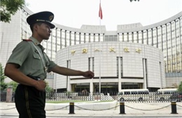 Trung Quốc tấn công ngân hàng ngầm