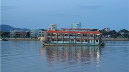 Đà Nẵng khai thác  du lịch đường sông 