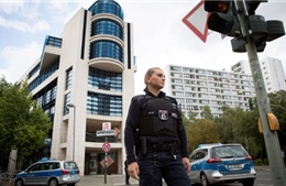 Đức sơ tán trụ sở Đảng SPD vì đe dọa đánh bom