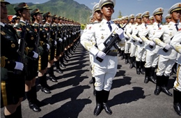Tổng thống Hàn Quốc sẽ dự duyệt binh ở Trung Quốc