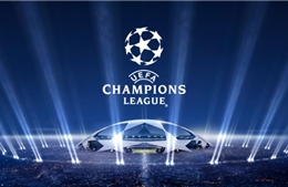 Công bố 32 đội bóng lọt vào vòng bảng Champions League 
